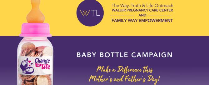 Baby Bottle Campaign 2023